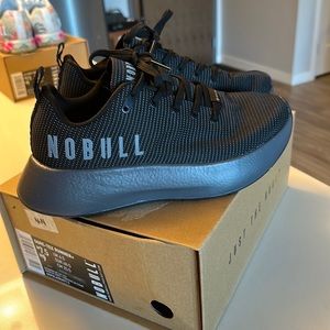 NOBULL Black Asphalt Goretex Runner+